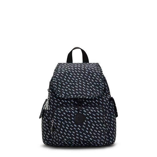 Kipling City Pack Mini Printed Backpack Backpacks Ultimate Dots | AU 2021TC